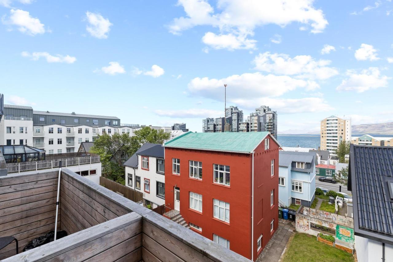 Prime Location Gem In The Heart Of Reykjavik Daire Dış mekan fotoğraf